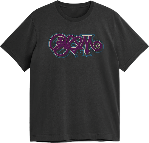 SLAPPY BAM DYE LARGE BLACK