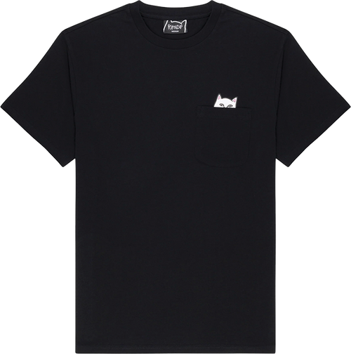 RIP N DIP LORD NERMAL POCKET SS XSMALL BLACK