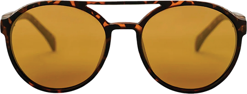 CHPO RICKARD SUNGLASSES TURTLE BROWN
