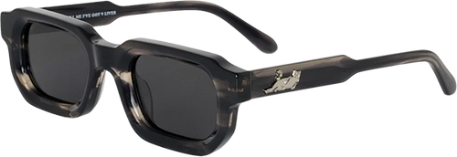 RIP N DIP CATSTANZA SUNGLASSES GREY DARK SLATE
