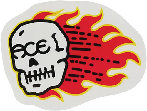 ACE COMBUST 3.5" STICKER 1pc