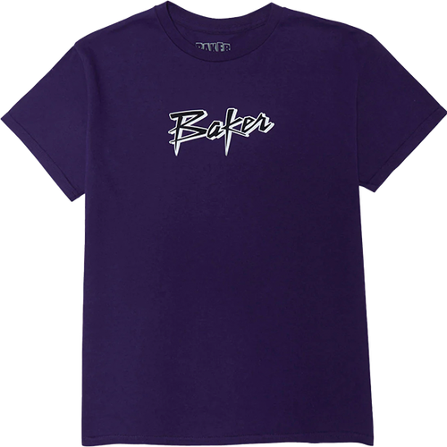 BAKER PURPLE PAIN SS XXLARGE PURPLE