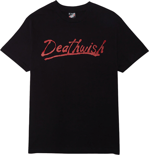 DEATHWISH KUMATE SS SMALL BLACK