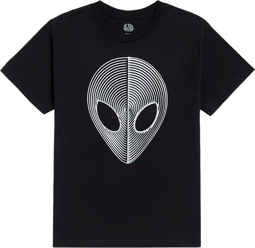ALIEN WORKSHOP SCANNERS SS MEDIUM BLACK