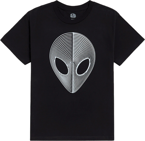 ALIEN WORKSHOP SCANNERS SS XLARGE BLACK