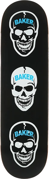 BAKER HAWK 3:16 SKATEBOARD DECK 8.5