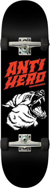 ANTI HERO CLASSIC EAGLE SKATEBOARD COMPLETE 8.5