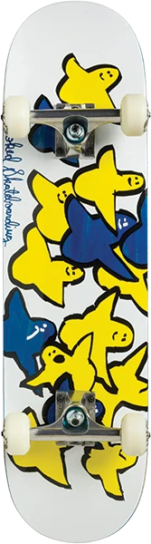 KROOKED BIRDS SKATEBOARD COMPLETE 7.75