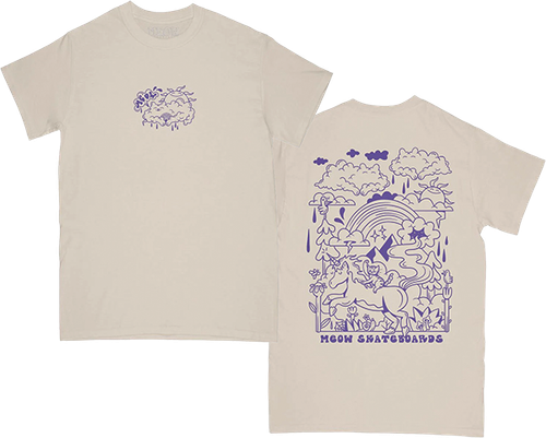MEOW DREAM SS SMALL NATURAL