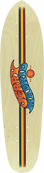 MADRID JERRY LTD 30TH SHOF SKATEBOARD SKATEBOARD DECK 6.7X27.1 NAT