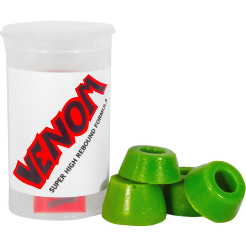 Venom SHR Street Bushings Olive 80a