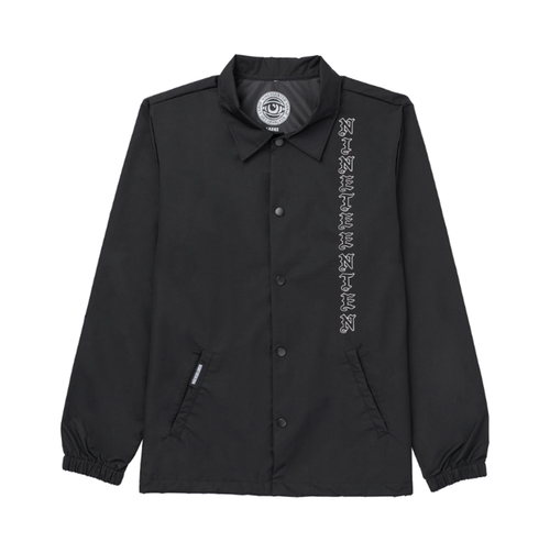 1910 Age of Winters Resister 10k Jacket Black