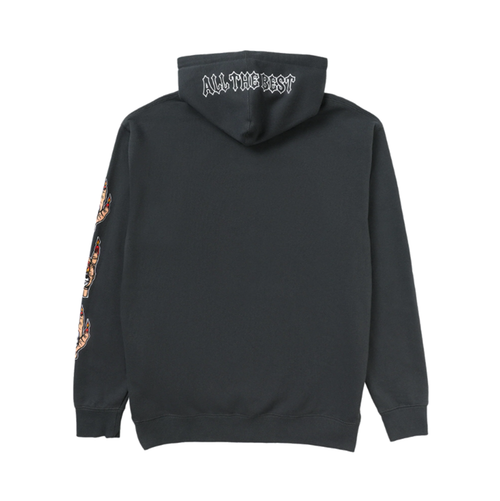 1910 Arrows in the Dark Pullover Vintage Black