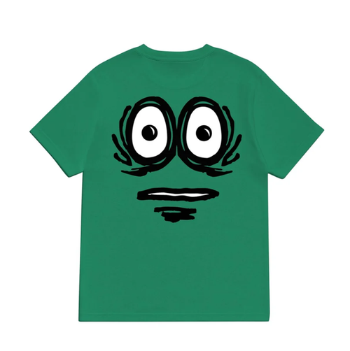 Heroin Watermelon Tee Green