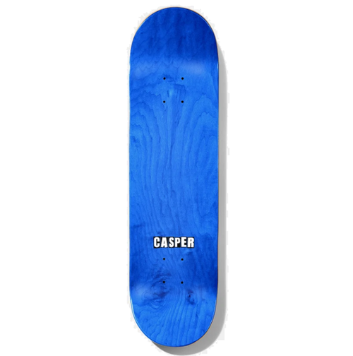 Baker Casper Brooker Night Ross Skateboard Deck Prismatic 8.5x14.5wb