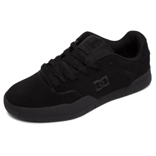 DC Central Shoes Black Black