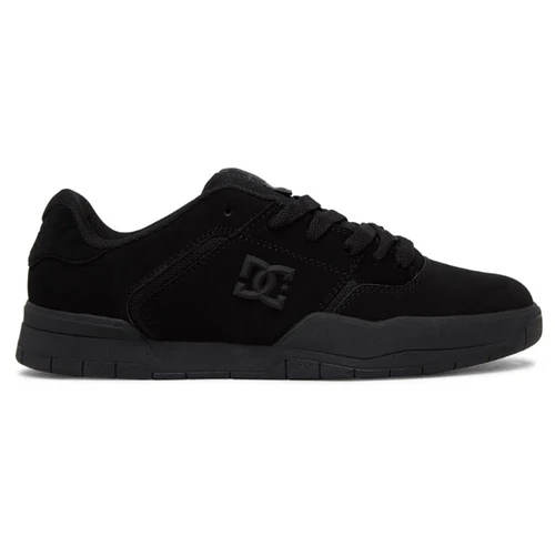 DC Central Shoes Black Black