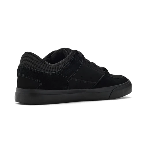 DC Onyx Shoes Black Black