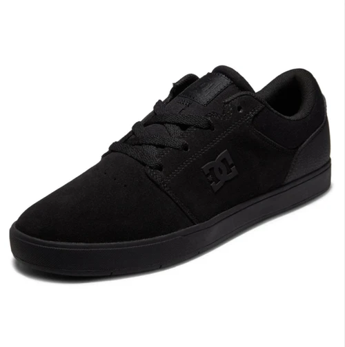 DC Crisis 2 Shoes Black Black