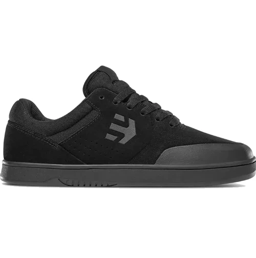Etnies Marana Skate Shoes Triple Black