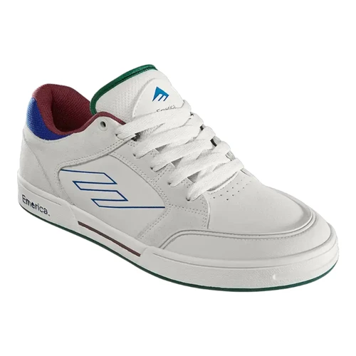 Emerica Heritic Skate Shoes Cr�me