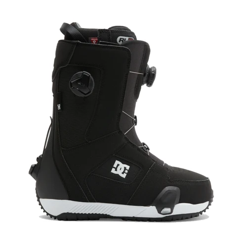 DC Phase Boa Pro StepOn 2627 Snowboard Boots Black White