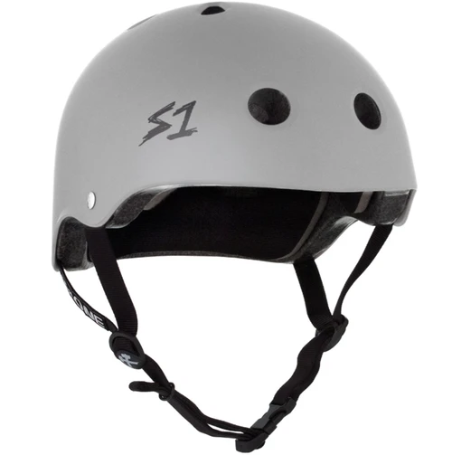 S1 Lifer Certified Helmet Grey Small