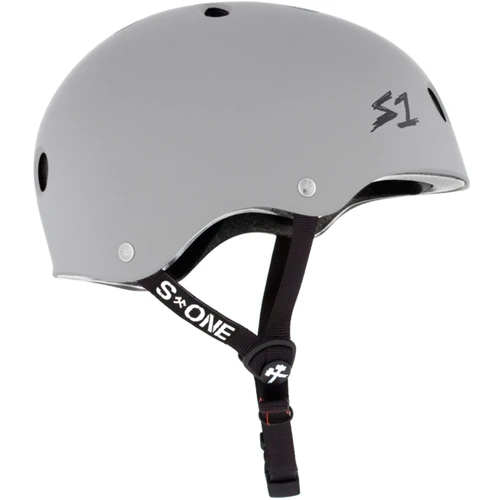 S1 Lifer Certified Helmet Grey Small