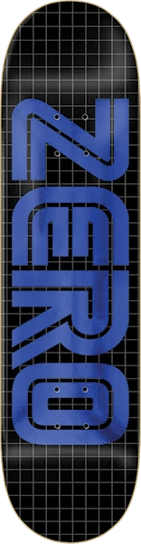 ZERO ARUNSKI GENESIS SKATEBOARD DECK-8.5