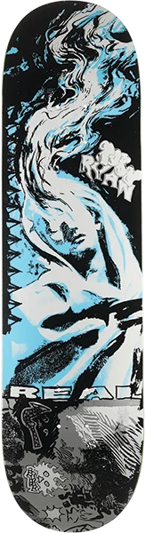 REAL RYAN DUPLICATOR SKATEBOARD DECK-8.25