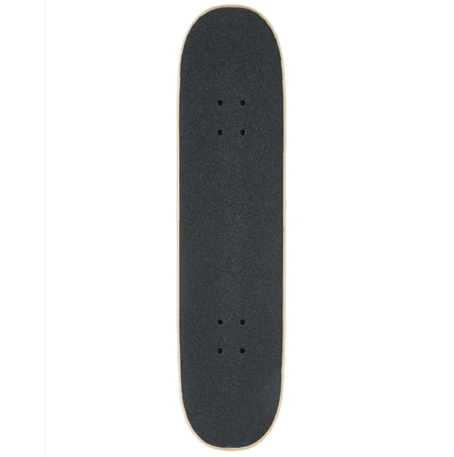 Blind Classic Bust Out Reaper Skateboard Complete White 7.75