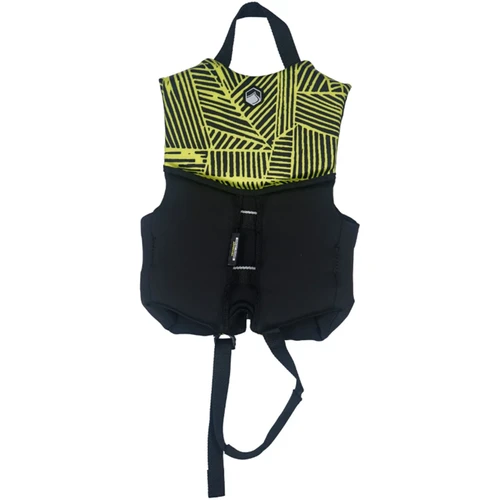 Liquid Force Fury Child CGA Vest Green Black 0-30lb