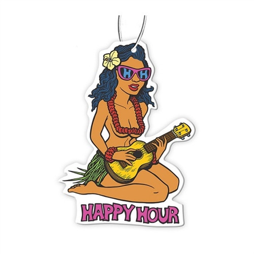 Happy Hour Air Freshener Ms Cherry