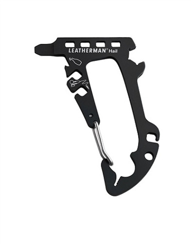 Leatherman Hail Tool Black