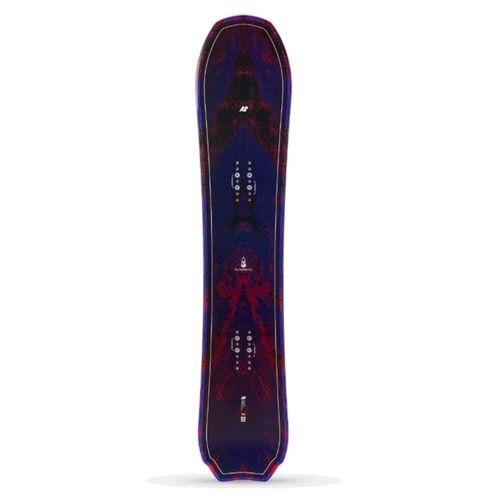 K2 Almanac Snowboard 2026 DEMO Blue 153