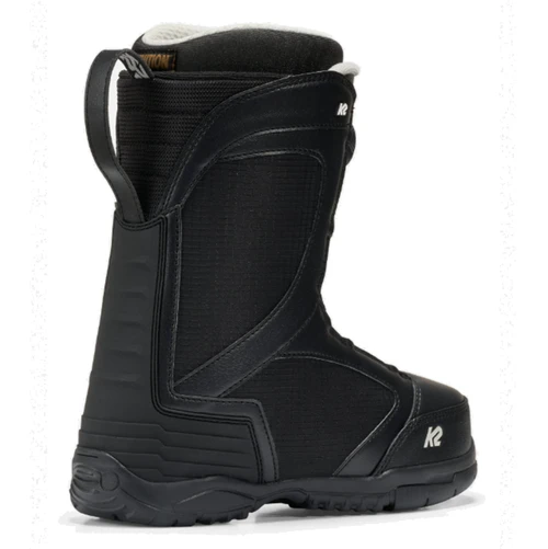 K2 Benes Snwoboard Boots 2627 Womens Black 8