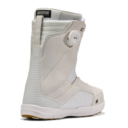 K2 Kinsley Snowboard Boots 2027 Womens White 8