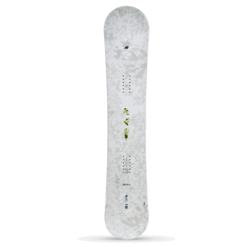 K2 Chloro Snowboard Womens 2627 Grey 146