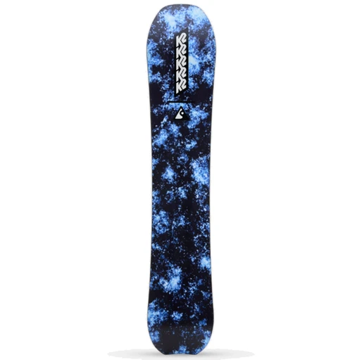 K2 Commonwealth Snowboard 2627 Aqua 157