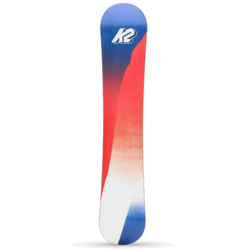 K2 Courier Snowboard 2627 Grey 155