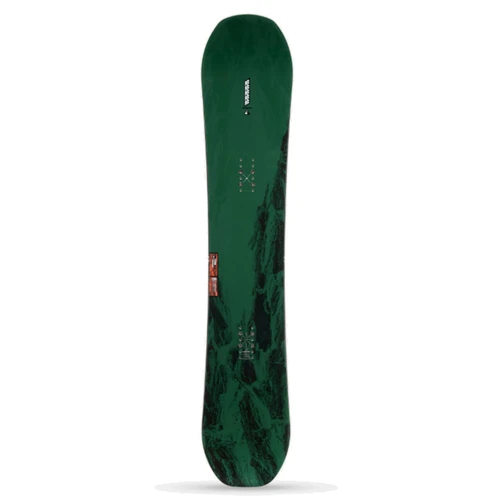 K2 Manifest Snowboard 2627 Green 156
