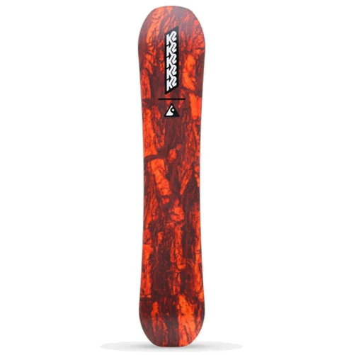 K2 Manifest Snowboard 2627 Green 156