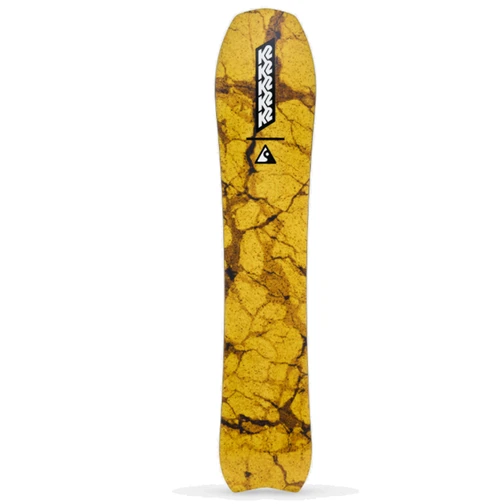 K2 Excavator Snowboard 2627 Grey 158