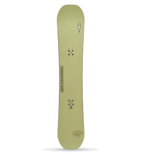 K2 Hypnotist Snowboard 2627 Green 155