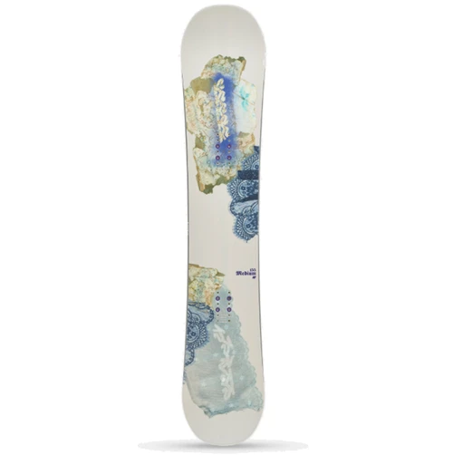 K2 Medium Snowboard 2627 Tan 155