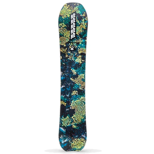 K2 Passport Snowboard 2627 Black 157