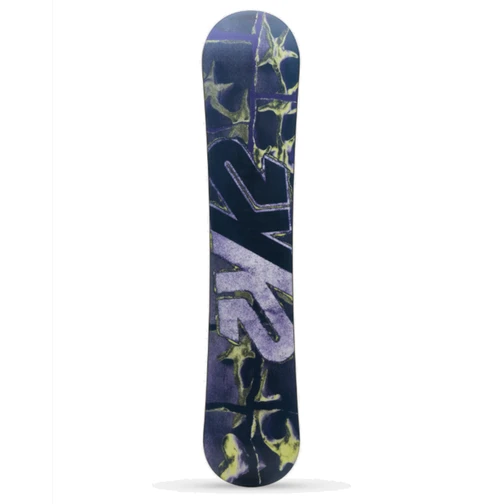 K2 Sidecar Snowboard Youth 2627 White 137