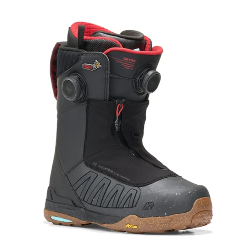 K2 Orton Snowboard Boots 2627 Mens Black 10