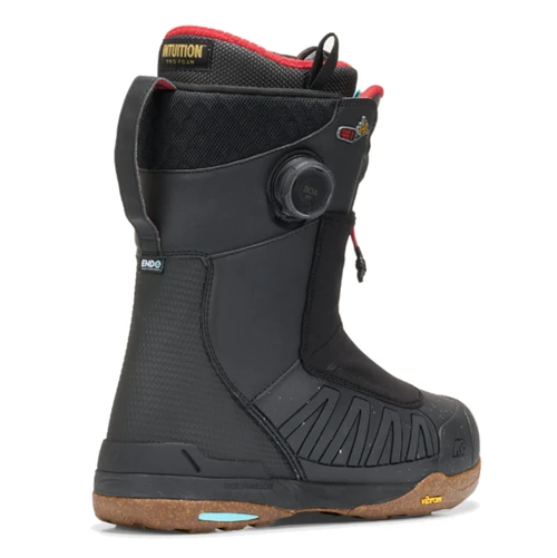 K2 Orton Snowboard Boots 2027 Mens Black 10