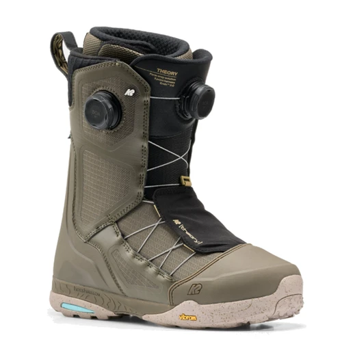 K2 Theory Snowboard Boots 2027 Mens Olive 10